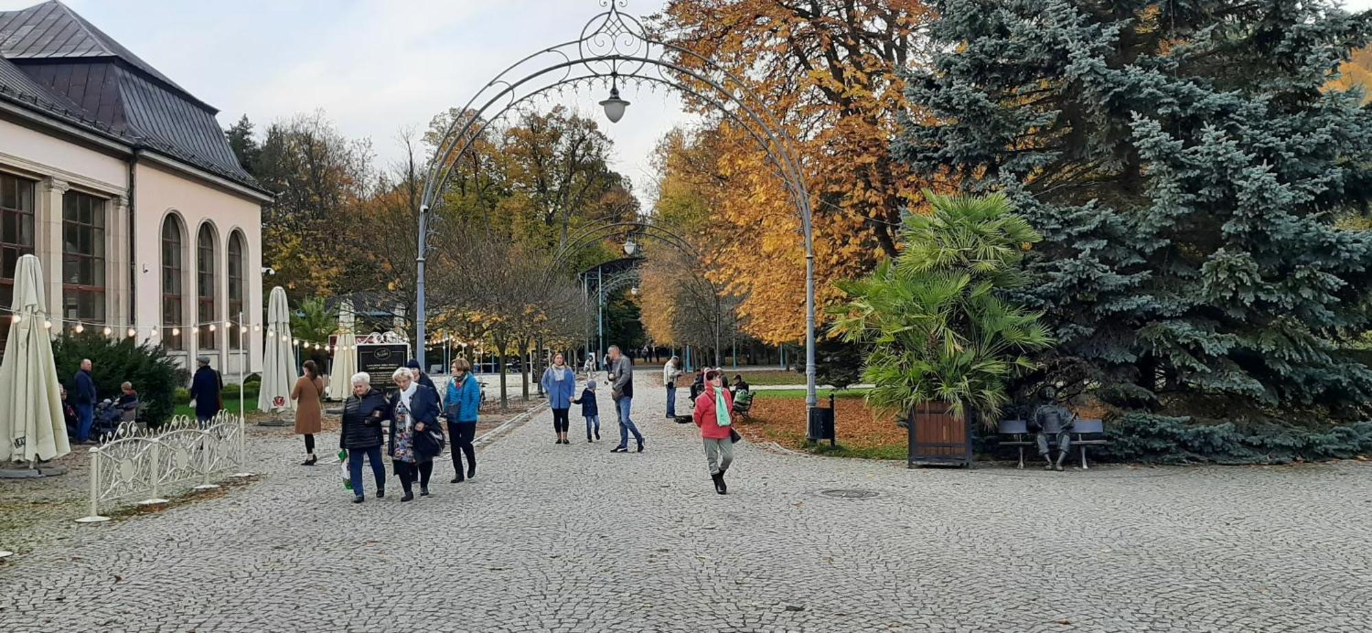 Dantar Hotel Kudowa-Zdroj Bagian luar foto