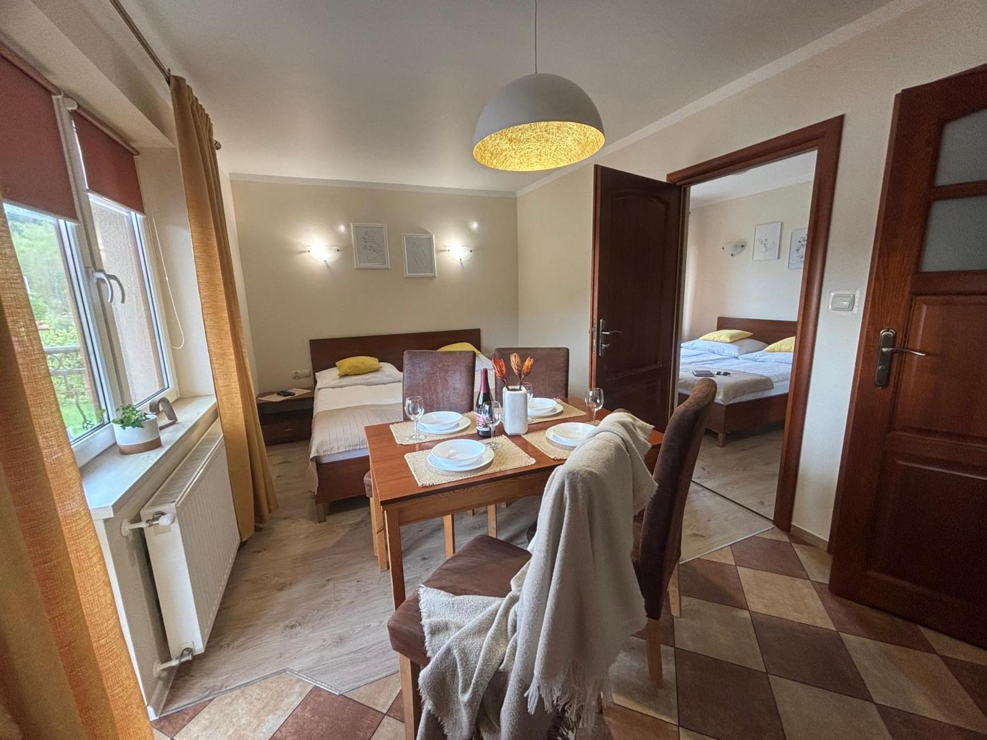 Dantar Hotel Kudowa-Zdroj Ruang foto