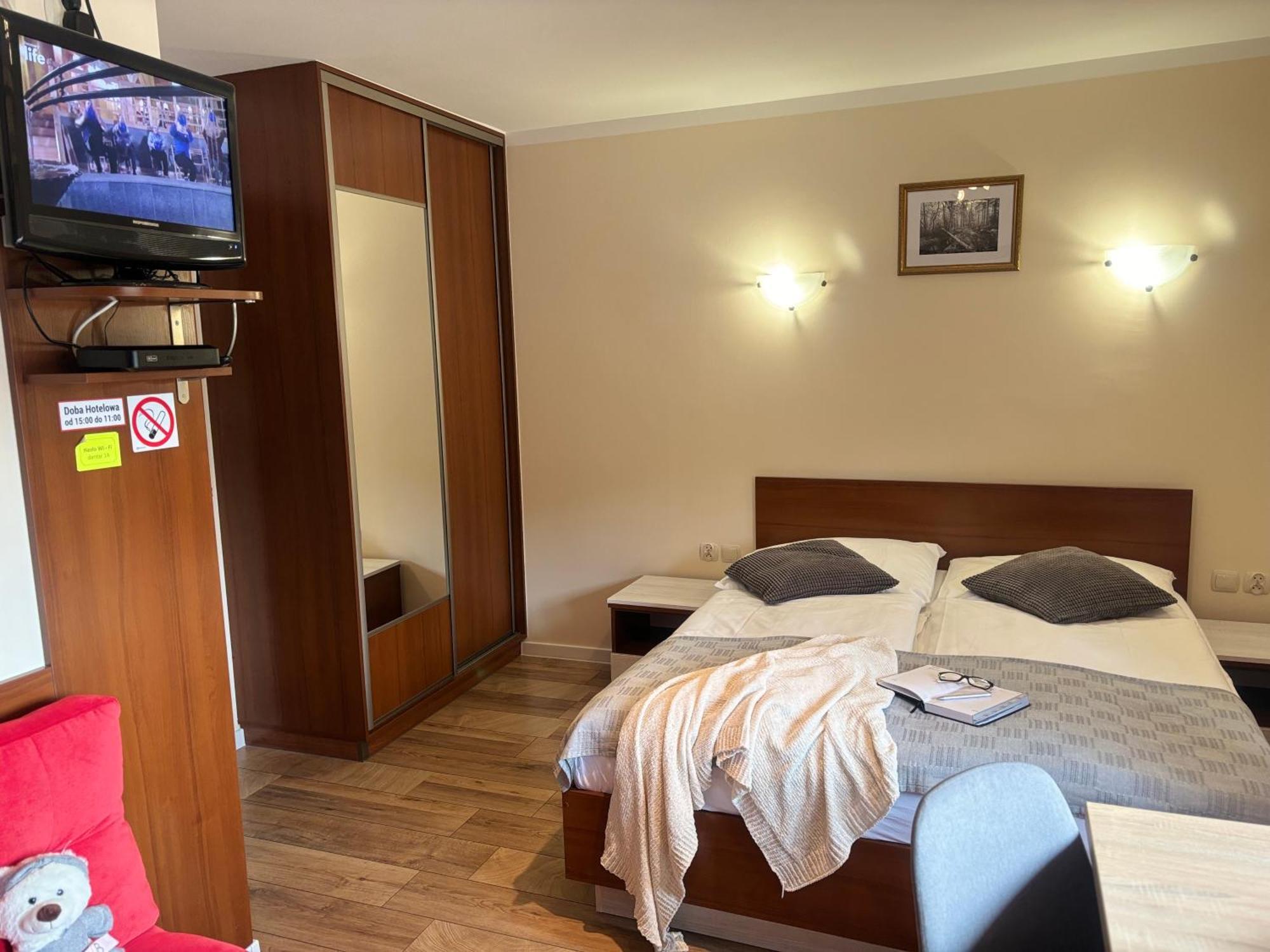 Dantar Hotel Kudowa-Zdroj Ruang foto