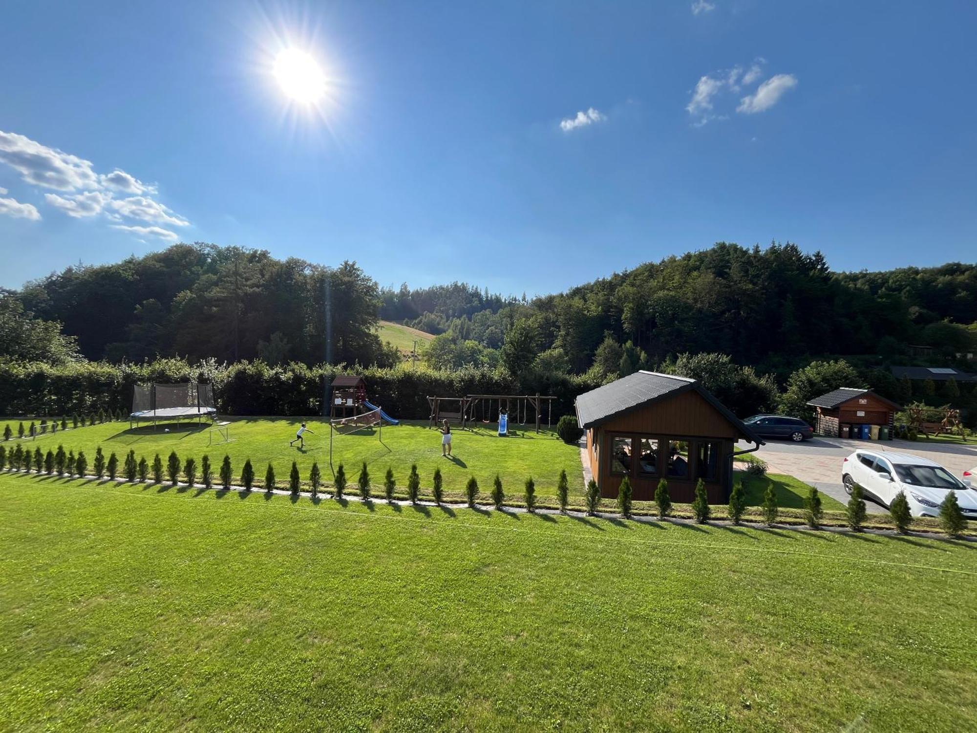 Dantar Hotel Kudowa-Zdroj Bagian luar foto